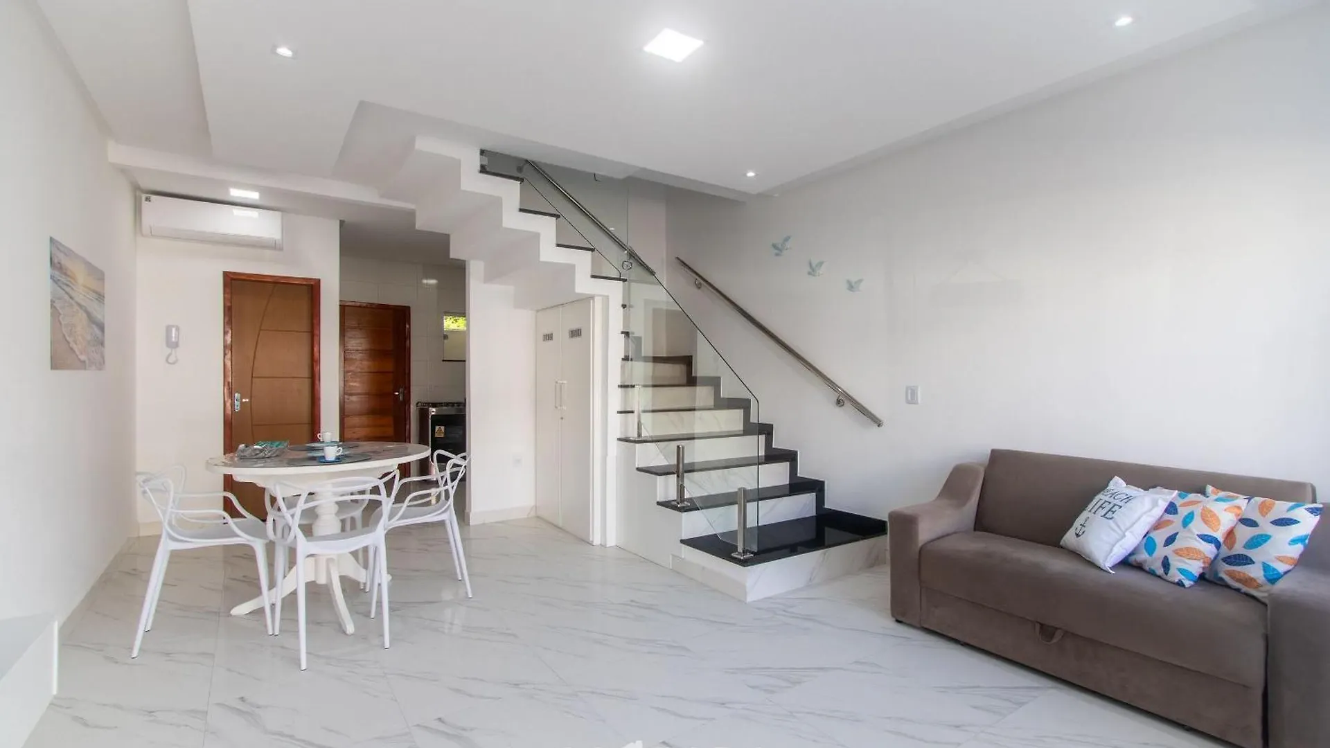 Appartement Estadia Com Piscina A Poucos Minutos Da Praia - Ccr Porto Seguro Brésil